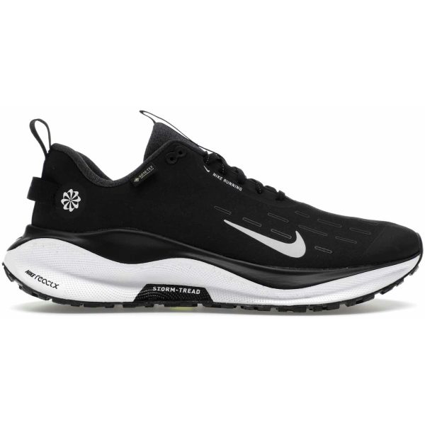 Nike ReactX Infinity Run 4 Gore-Tex Black