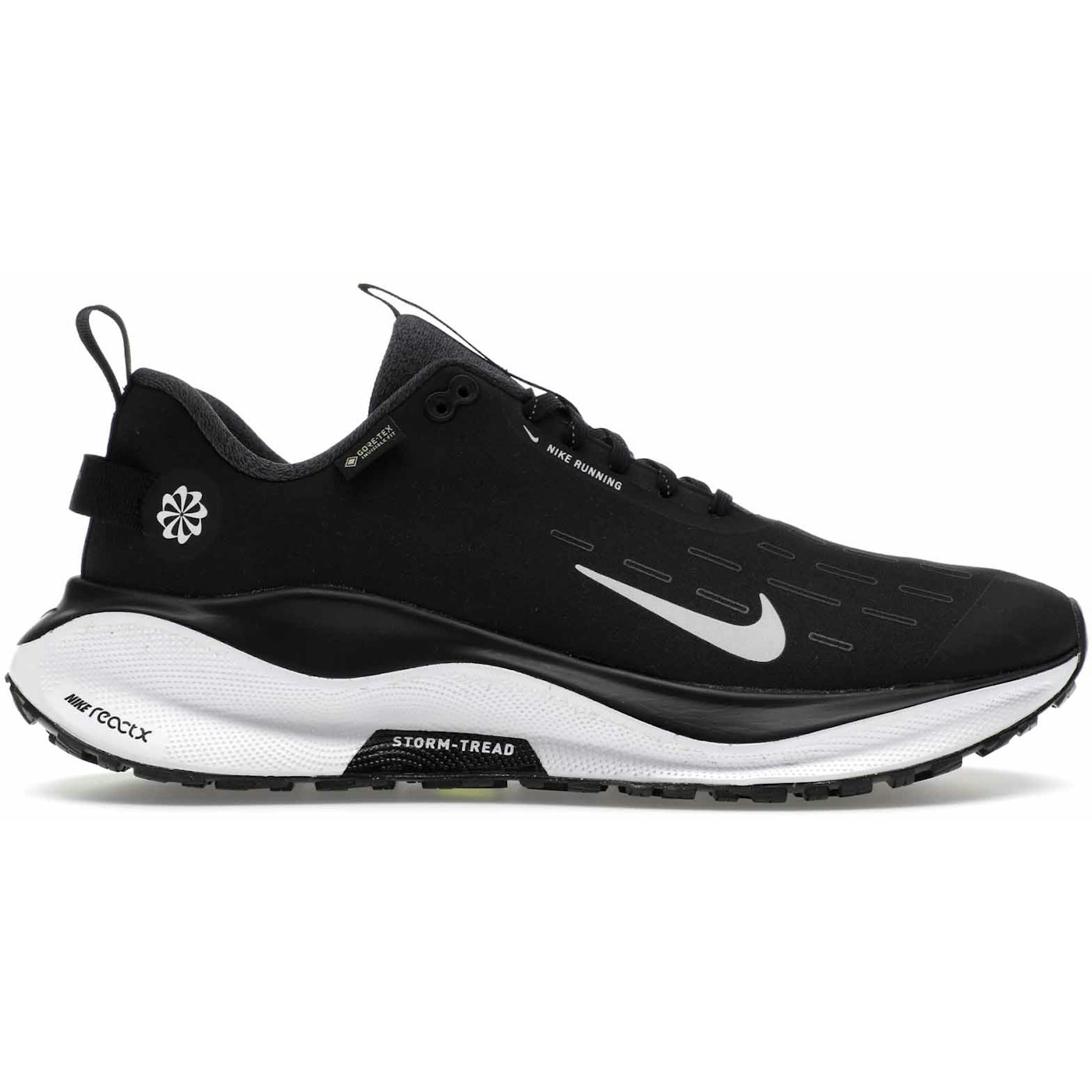 Nike ReactX Infinity Run 4 Gore-Tex Black 3 Nike ReactX Infinity Run 4 Gore-Tex Black