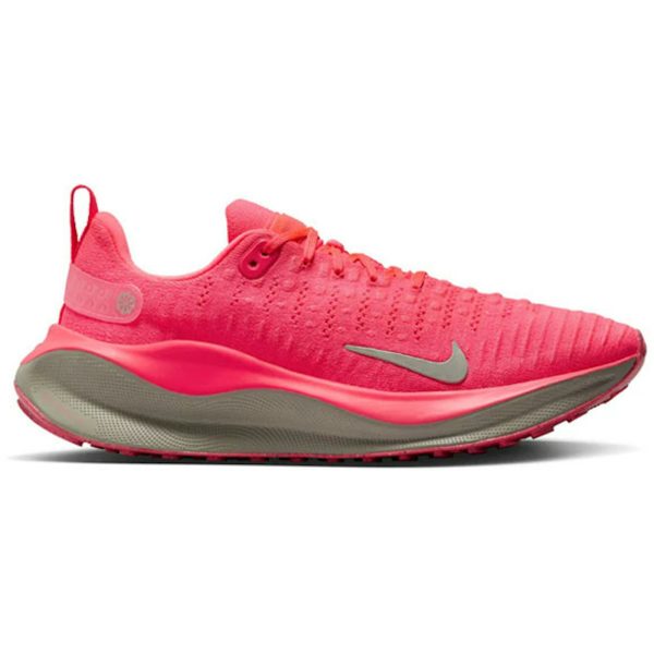 Nike ReactX Infinity Run 4 Hot Punch Iron Ore (Womens)