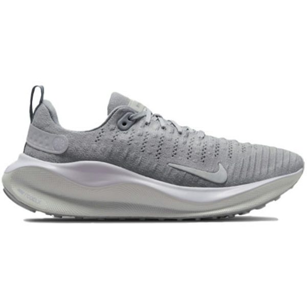 Nike ReactX Infinity Run 4 Light Smoke Grey (Womens)