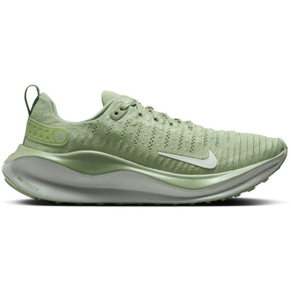 Nike ReactX Infinity Run 4 Oil Green