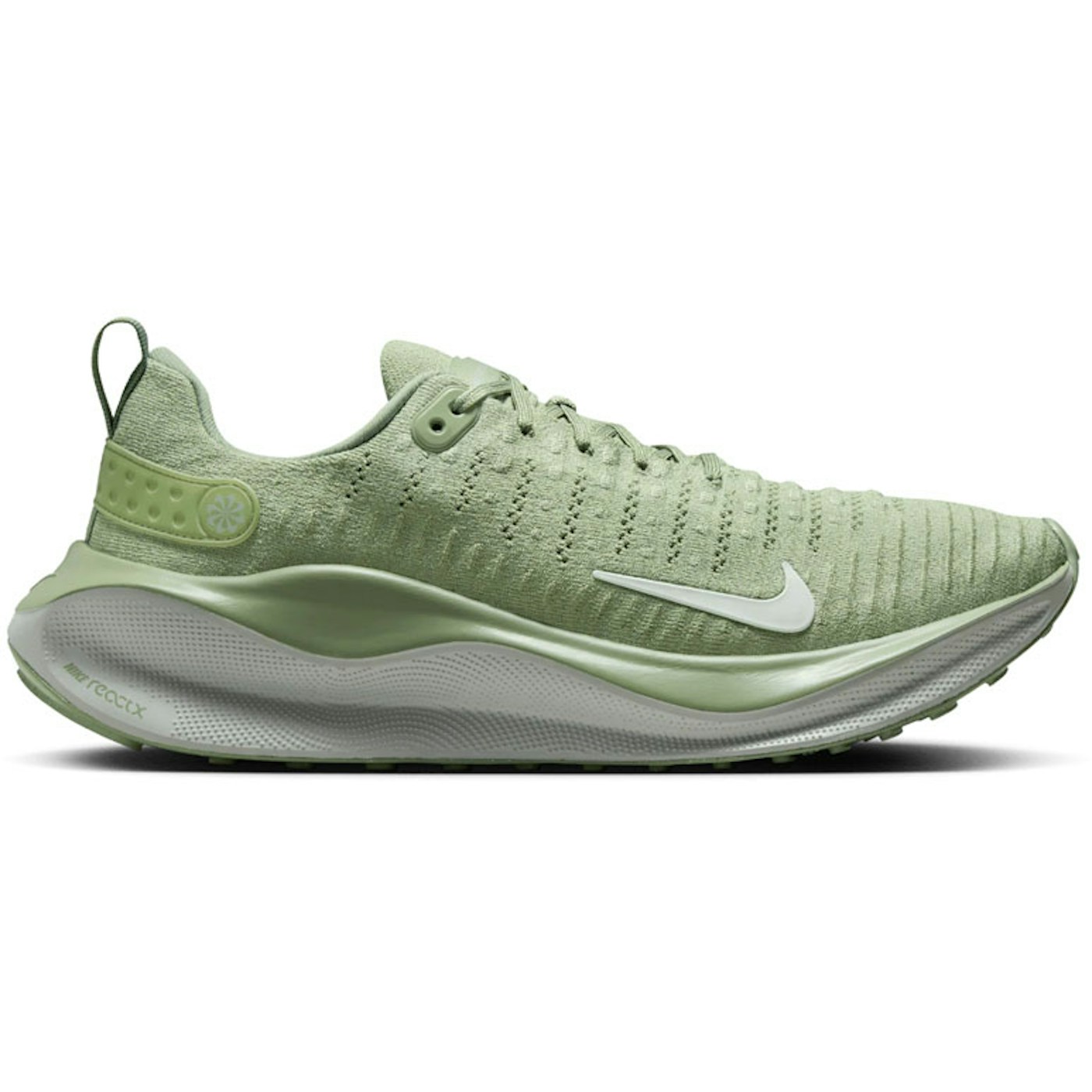 Nike ReactX Infinity Run 4 Oil Green 1 Nike ReactX Infinity Run 4 Oil Green