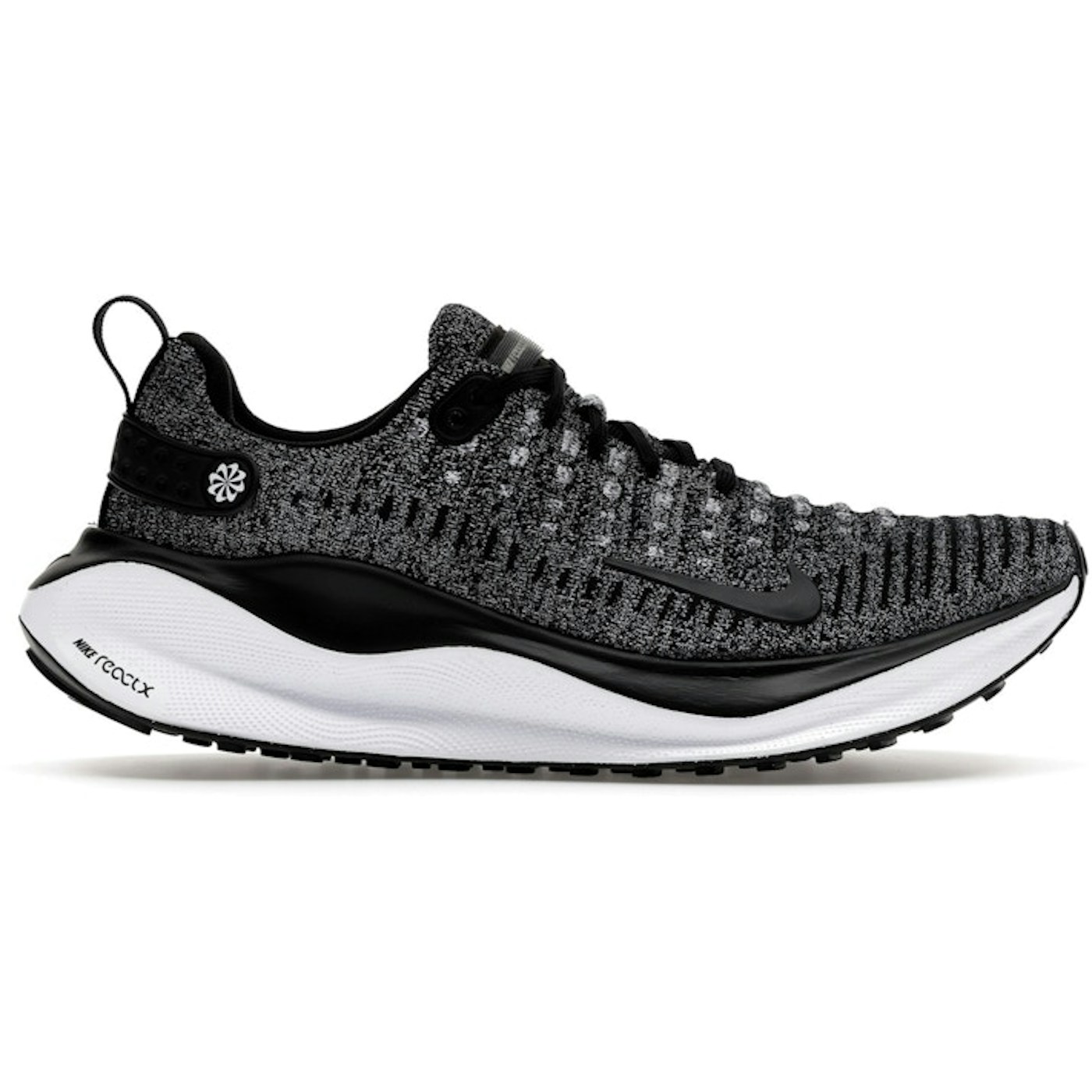 Nike ReactX Infinity Run 4 Oreo (Womens) 2 Nike ReactX Infinity Run 4 Oreo (Womens)