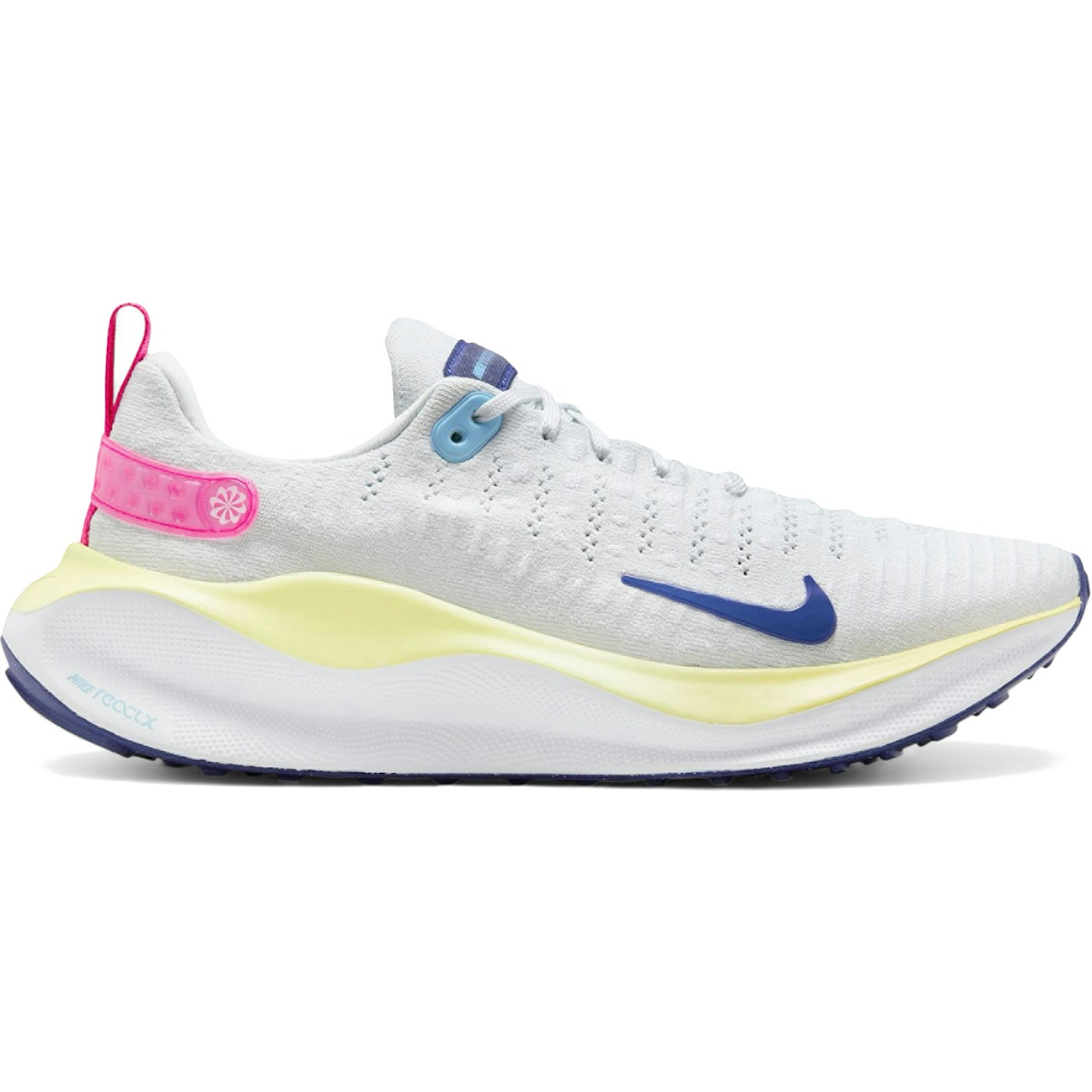 Nike ReactX Infinity Run 4 Photon Dust Royal Pink (Womens) 3 Nike ReactX Infinity Run 4 Photon Dust Royal Pink (Womens)