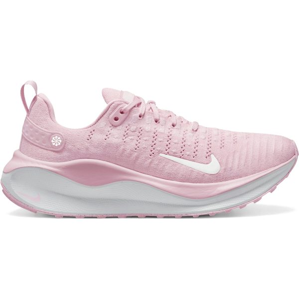 Nike ReactX Infinity Run 4 Pink Foam White (Womens)