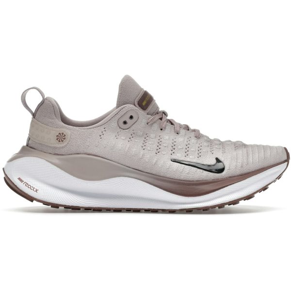 Nike ReactX Infinity Run 4 Platinum Violet (Womens)