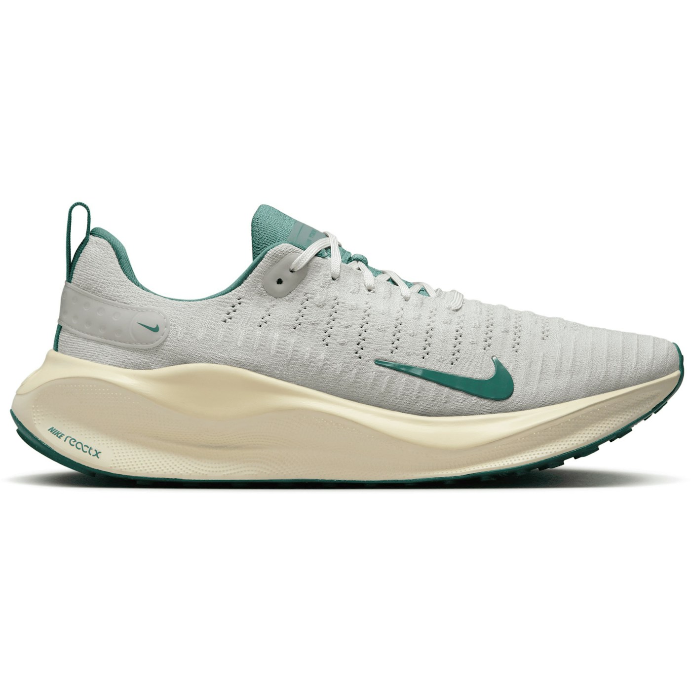 Nike ReactX Infinity Run 4 Premium Light Bone Bicoastal 1 Nike ReactX Infinity Run 4 Premium Light Bone Bicoastal