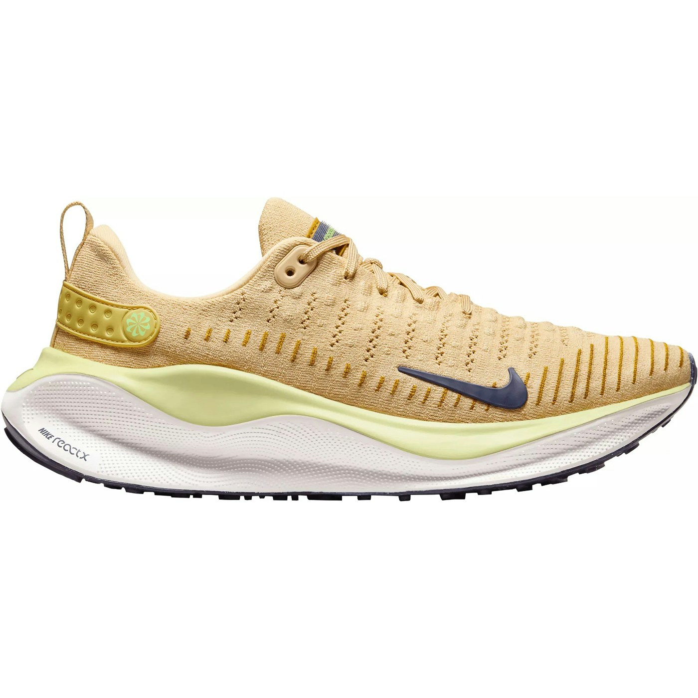 Nike ReactX Infinity Run 4 Sesame Buff Gold 3 Nike ReactX Infinity Run 4 Sesame Buff Gold