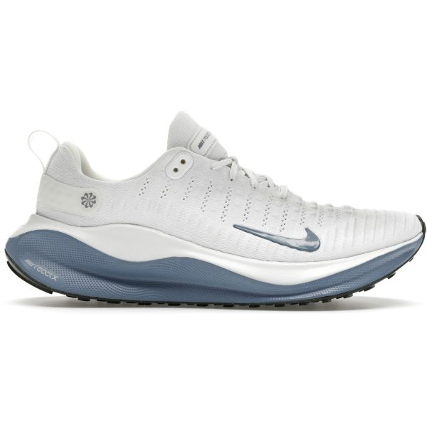 Nike ReactX Infinity Run 4 Summit White Ashen Slate