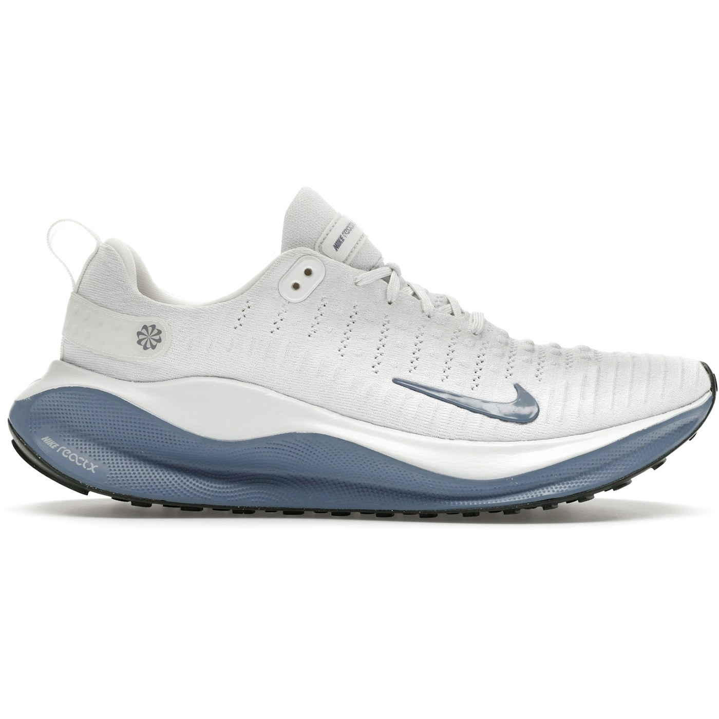Nike ReactX Infinity Run 4 Summit White Ashen Slate 2 Nike ReactX Infinity Run 4 Summit White Ashen Slate
