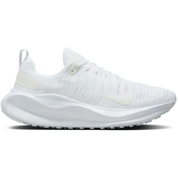 Nike ReactX Infinity Run 4 Triple White (Womens)