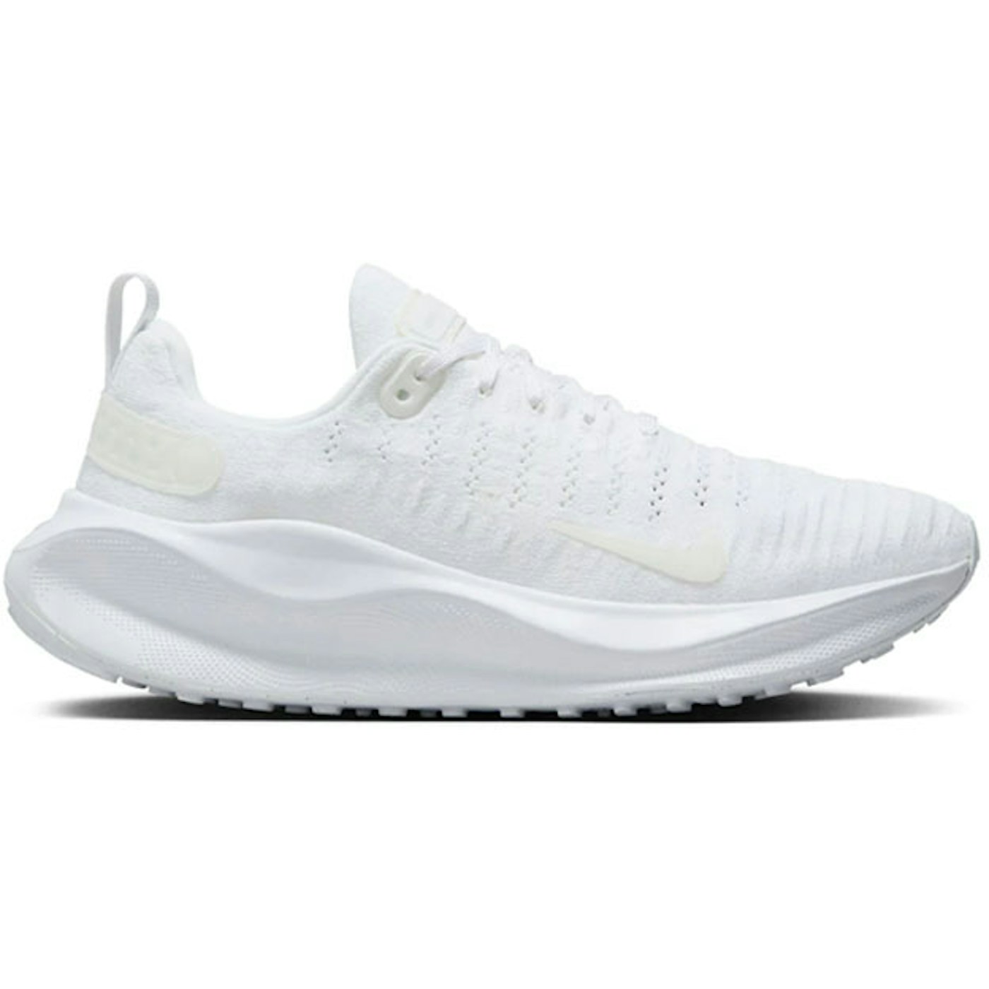 Nike ReactX Infinity Run 4 Triple White (Womens) 3 Nike ReactX Infinity Run 4 Triple White (Womens)