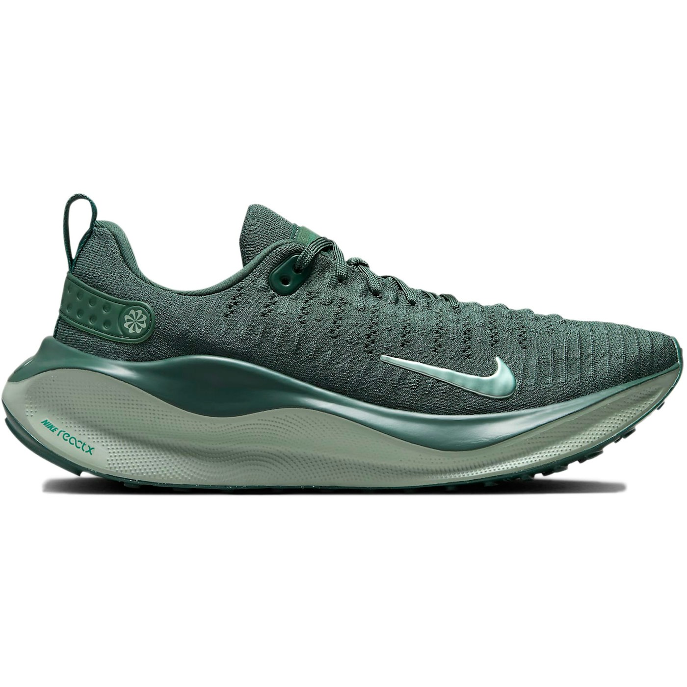 Nike ReactX Infinity Run 4 Vintage Green Jade Horizon (Womens) 2 Nike ReactX Infinity Run 4 Vintage Green Jade Horizon (Womens)