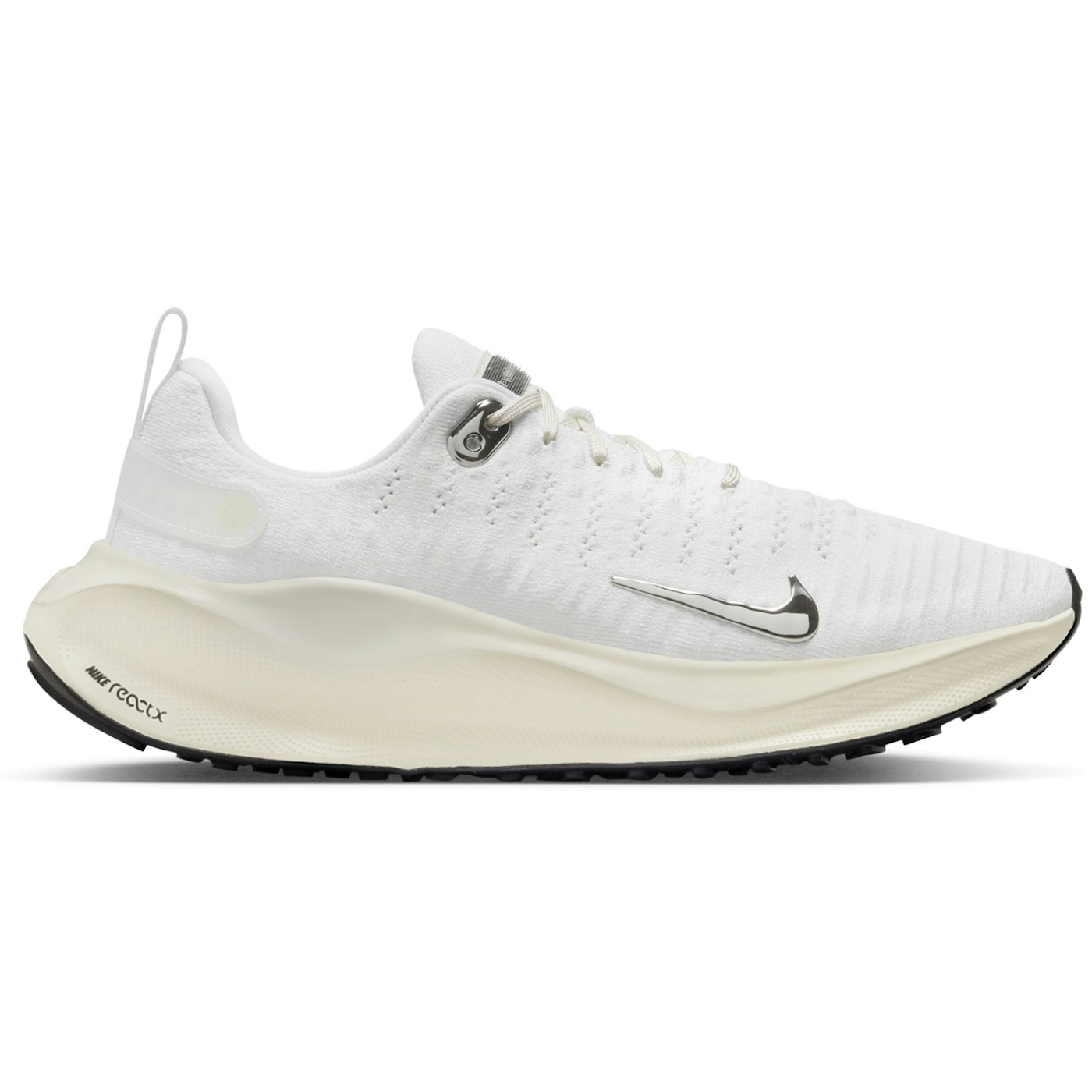 Nike ReactX Infinity Run 4 White Chrome (Womens) 3 Nike ReactX Infinity Run 4 White Chrome (Womens)
