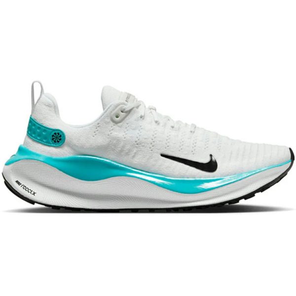 Nike ReactX Infinity Run 4 White Dusty Cactus (Womens)