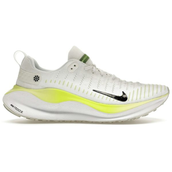 Nike ReactX Infinity Run 4 White Volt