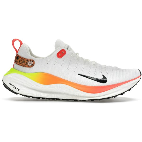 Nike ReactX Infinity Run 4 Bright Crimson