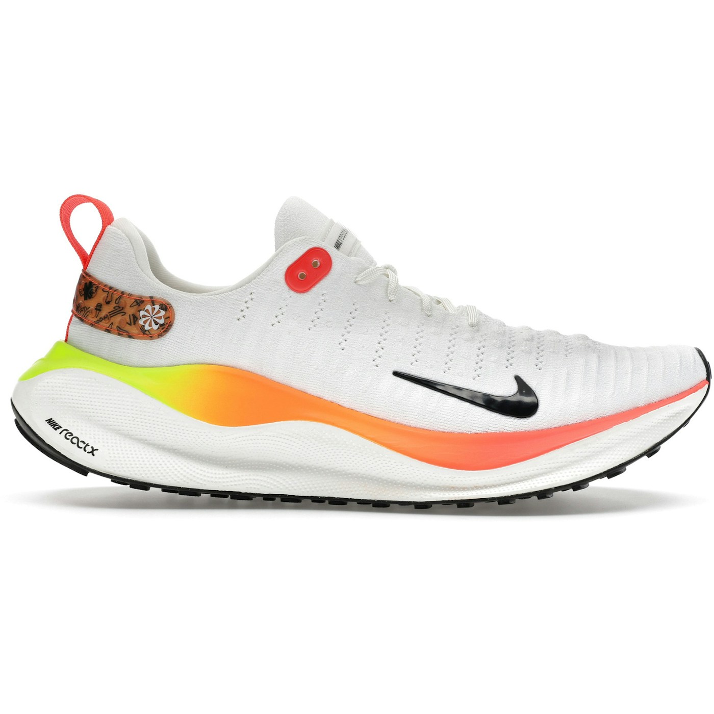Nike ReactX Infinity Run 4 Bright Crimson 2 Nike ReactX Infinity Run 4 Bright Crimson