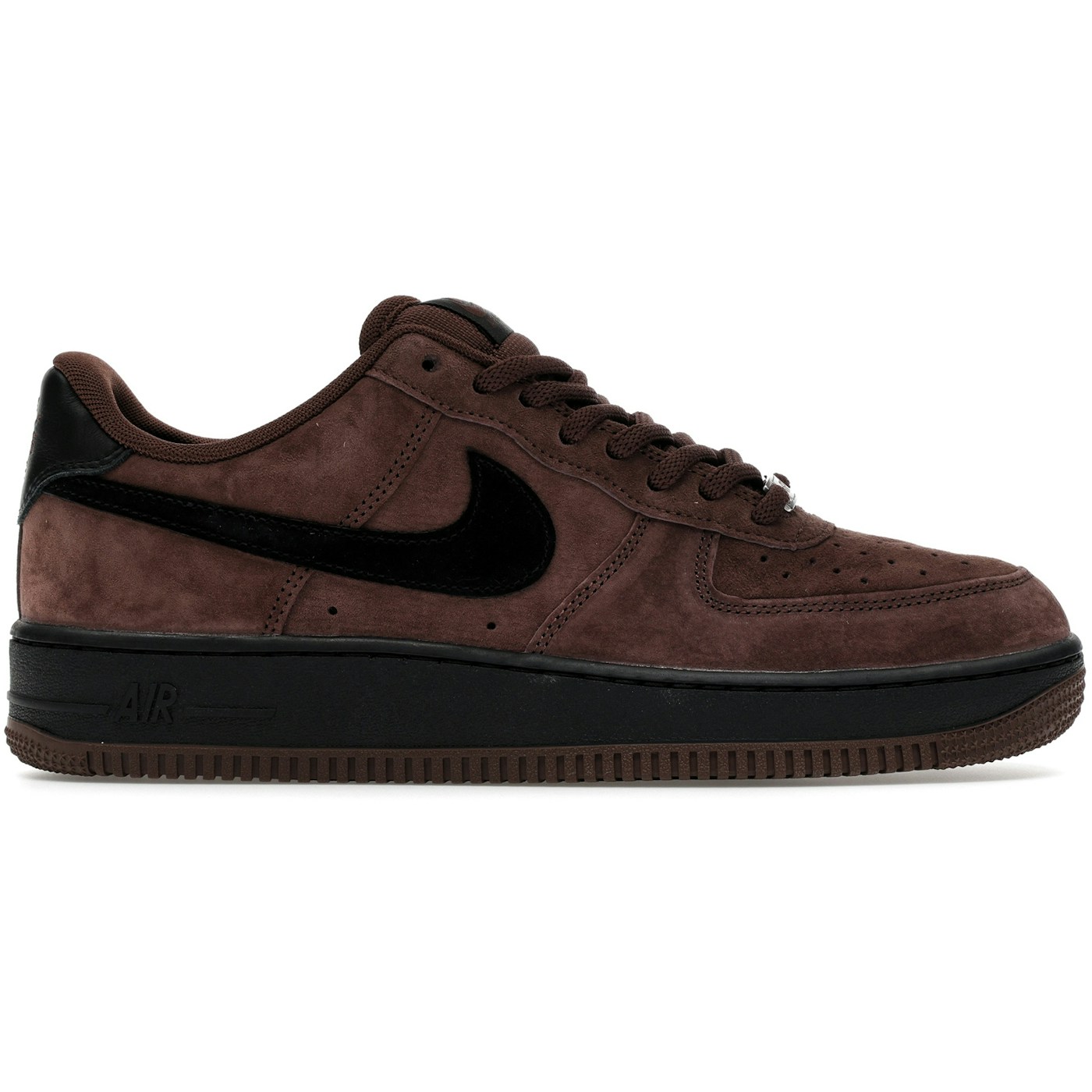 Nike SB Air Force 1 Low Light Chocolate Black 3 Nike SB Air Force 1 Low Light Chocolate Black