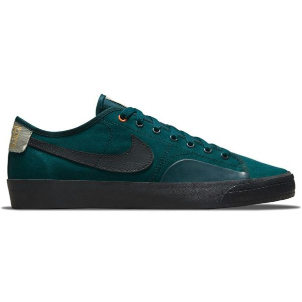 Nike SB Blazer Court Daan Van Der Linden Midnight Turquoise