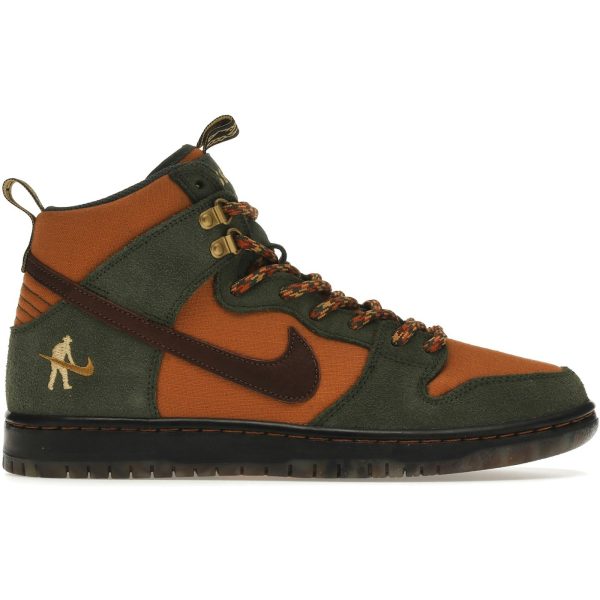 Nike SB Dunk High Pass~Port Work Boots