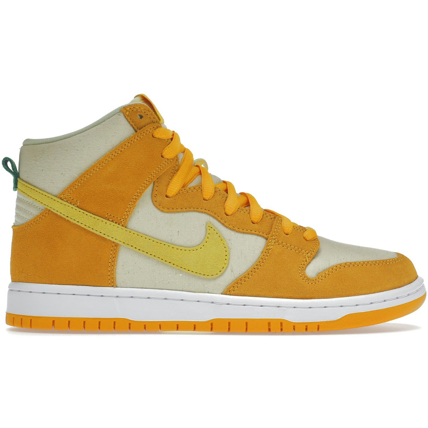 Nike SB Dunk High Pineapple 3 Nike SB Dunk High Pineapple