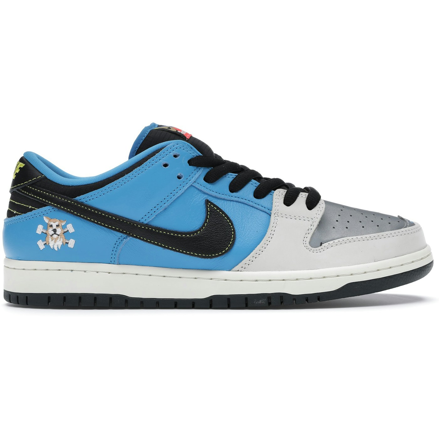 Nike SB Dunk Low Instant Skateboards 2 Nike SB Dunk Low Instant Skateboards