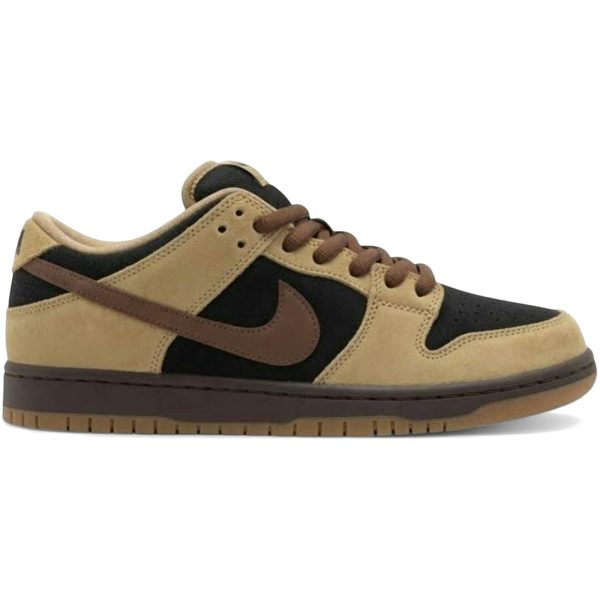 Nike SB Dunk Low Pro Filbert Light Chocolate