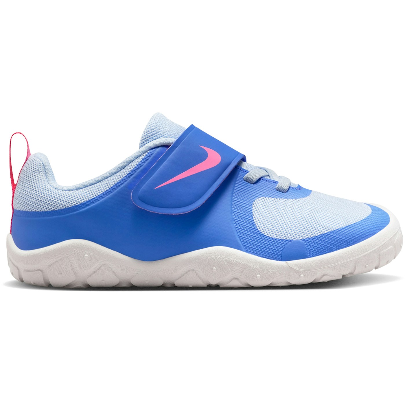 Nike Swoosh 1 Essential Medium Blue Hydrogen Blue Pink Glow (PS) 2 Nike Swoosh 1 Essential Medium Blue Hydrogen Blue Pink Glow (PS)
