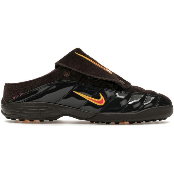 Nike Total 90 Mule Kids of Immigrants Velvet Brown