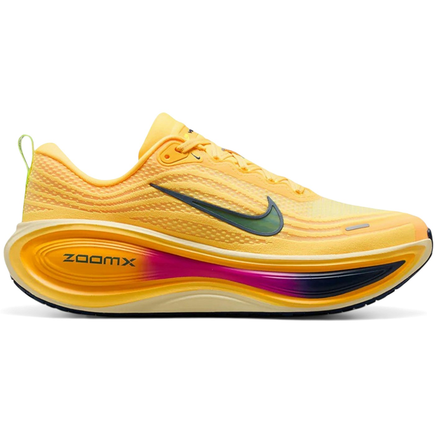 Nike Vomero Plus Citron Pulse Laser Orange 3 Nike Vomero Plus Citron Pulse Laser Orange