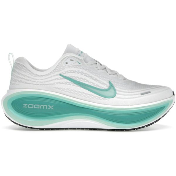 Nike Vomero Plus White Bleached Turquoise (Womens)