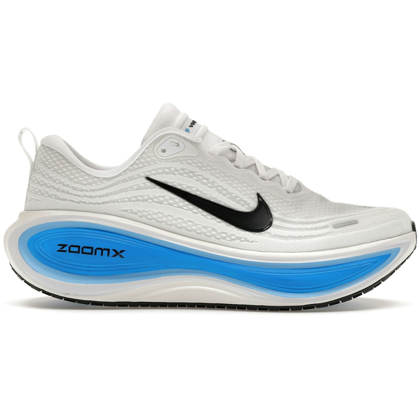 Nike Vomero Plus White Blue Hero Black