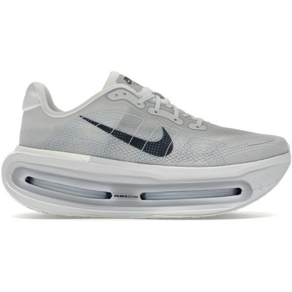 Nike Vomero Premium Off-White Grey Fog Dark Obsidian