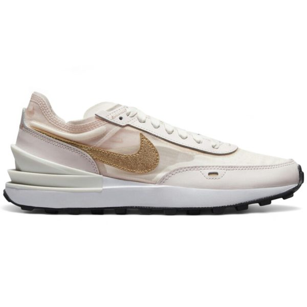 Nike Waffle One Essential Light Soft Pink Metallic Copper (Womens)