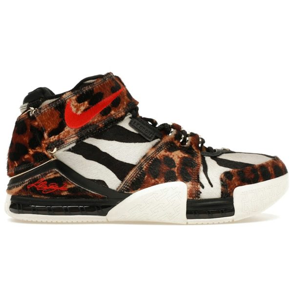 Nike Zoom LeBron 2 LX Beast