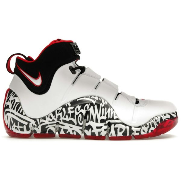 Nike Zoom LeBron 4 Graffiti (2023)