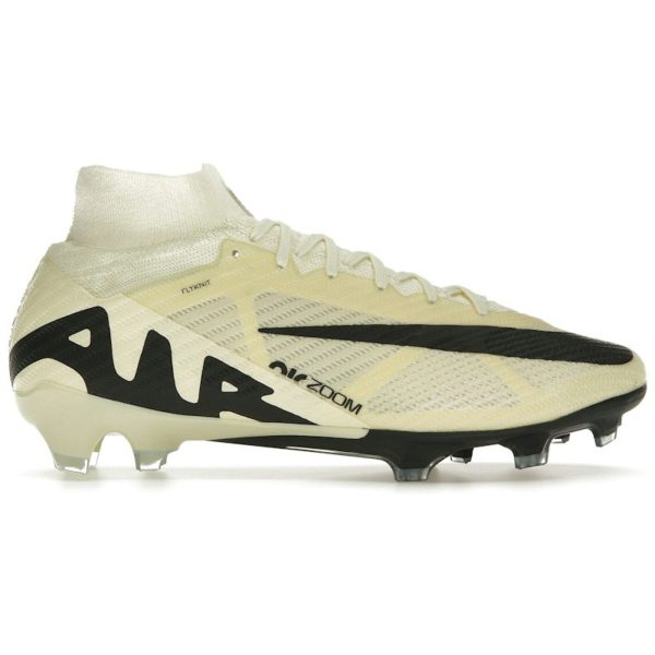 Nike Zoom Mercurial Superfly 9 Elite FG Lemonade