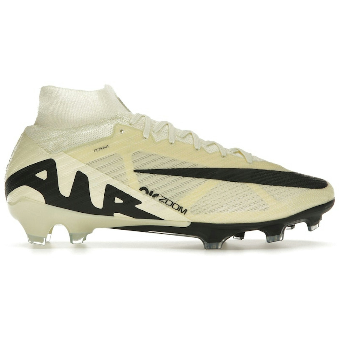 Nike Zoom Mercurial Superfly 9 Elite FG Lemonade 1 Nike Zoom Mercurial Superfly 9 Elite FG Lemonade