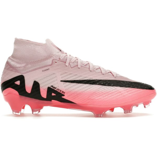 Nike Zoom Mercurial Superfly 9 Elite FG Pink Foam
