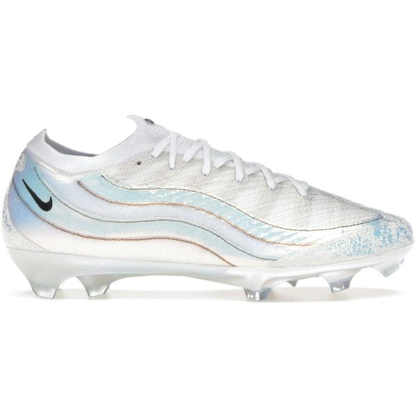Nike Zoom Mercurial Vapor 16 Elite FG Air Max 95 White