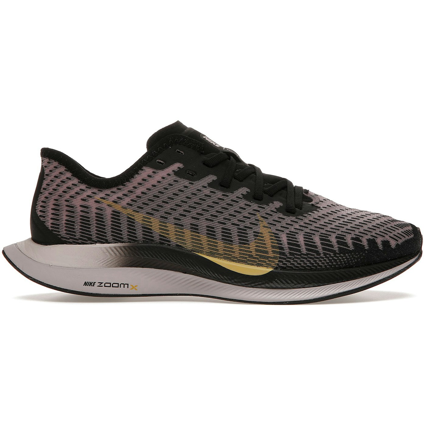 Nike Zoom Pegasus Turbo 2 Black Infinite Gold (Womens) 2 Nike Zoom Pegasus Turbo 2 Black Infinite Gold (Womens)