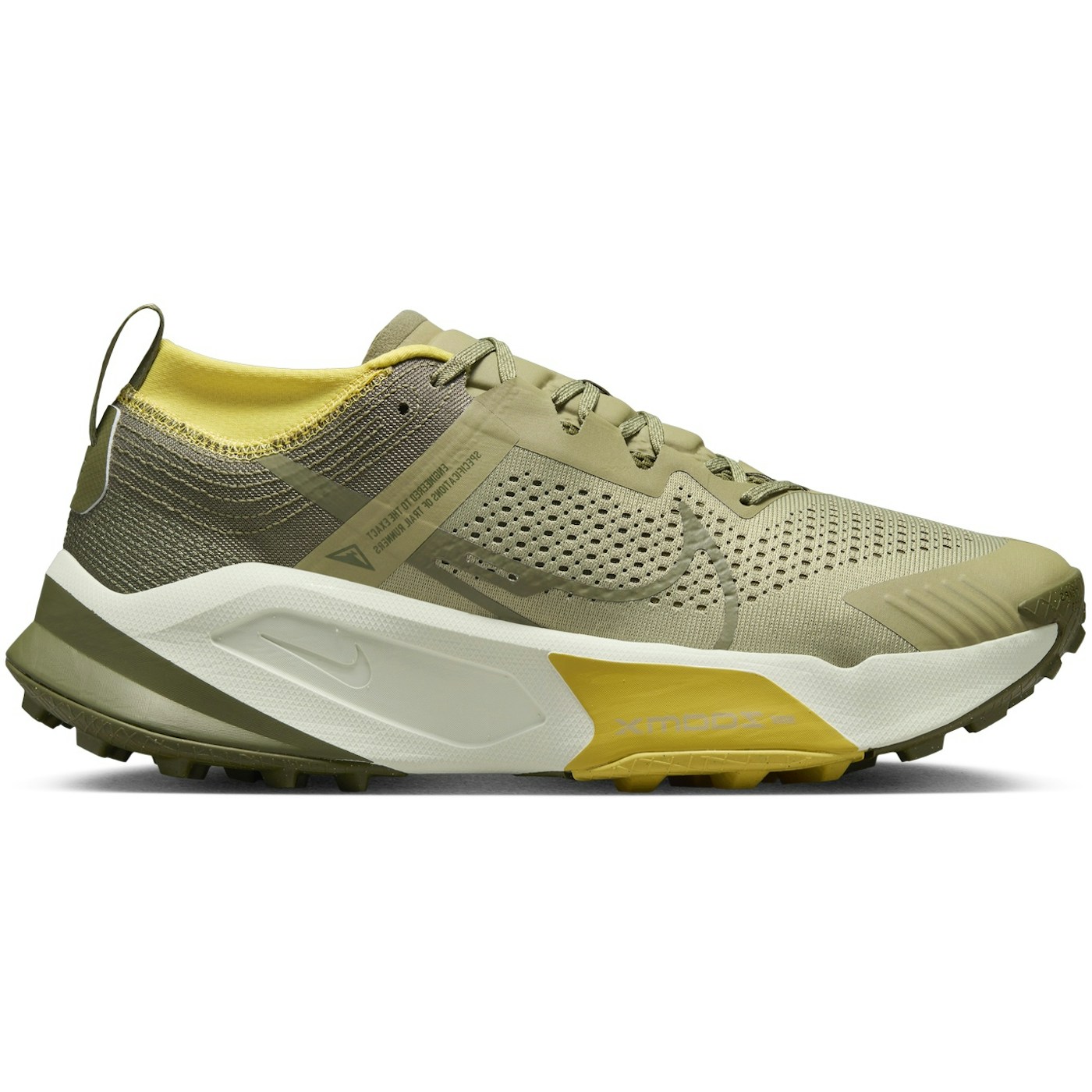 Nike ZoomX Zegama Neutral Olive Sea Glass Infinite Gold Medium Olive 2 Nike ZoomX Zegama Neutral Olive Sea Glass Infinite Gold Medium Olive