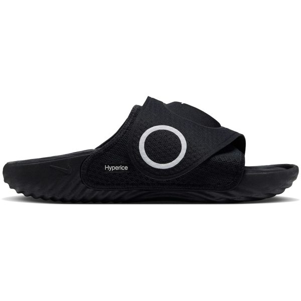 Nike x Hyperice Air Zoom Hyperslide Black