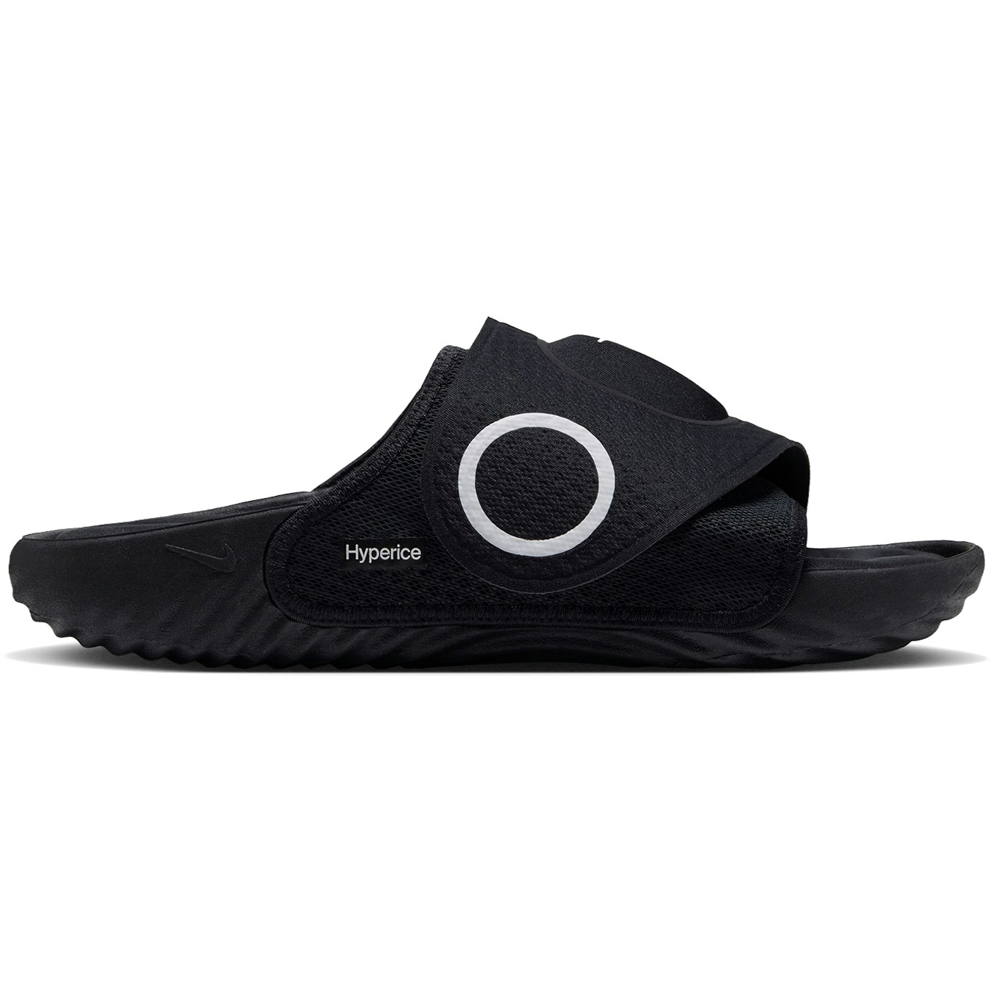 Nike x Hyperice Air Zoom Hyperslide Black 2 Nike x Hyperice Air Zoom Hyperslide Black