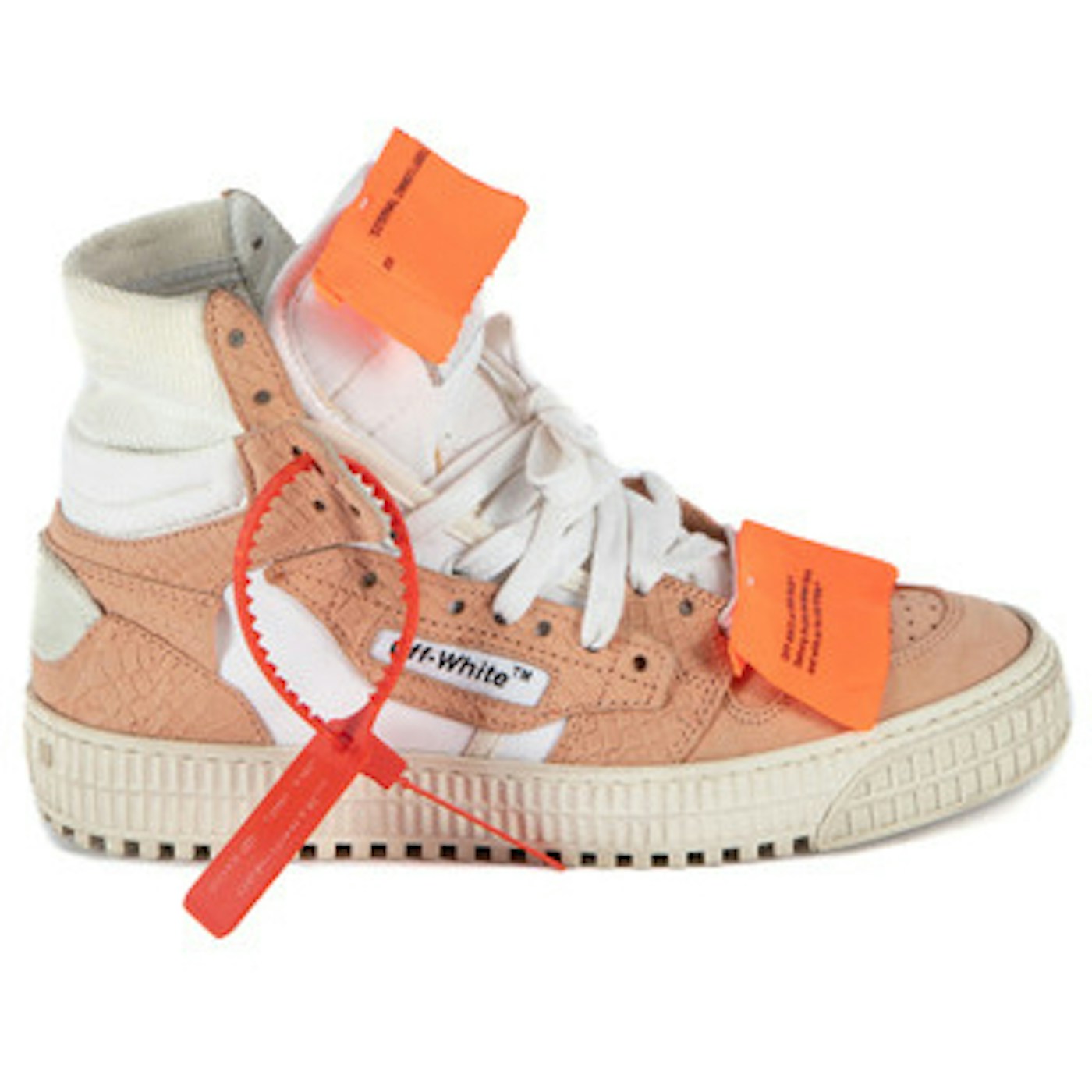 OFF-WHITE Off Court 3.0 Salmon (Womens) 1 OFF-WHITE Off Court 3.0 Salmon (Womens)