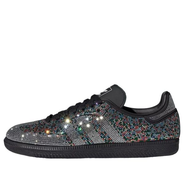 adidas Samba OG Rhinestone Rainbow (Womens)