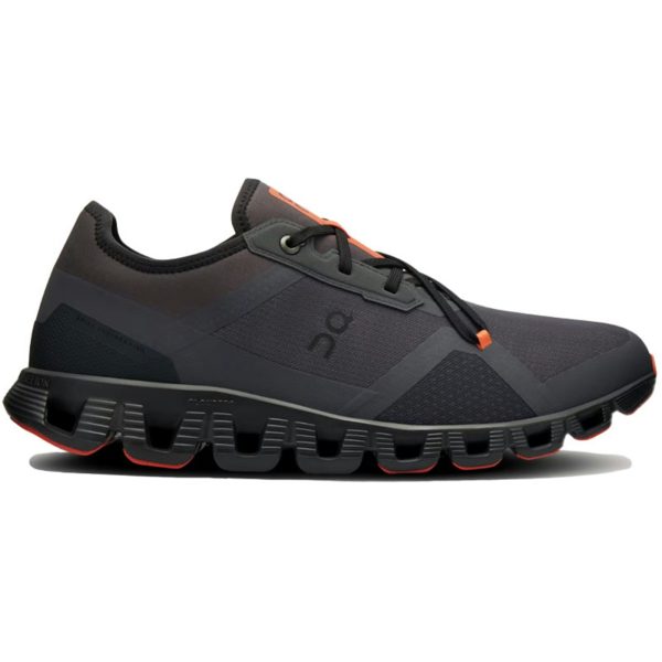 On Running Cloud X 3 AD Eclipse Flame