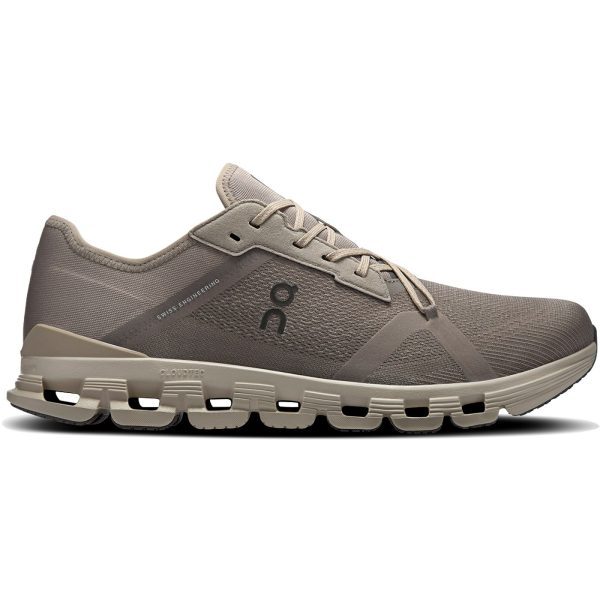 On Running Cloud X 4 AD Cinder Desert