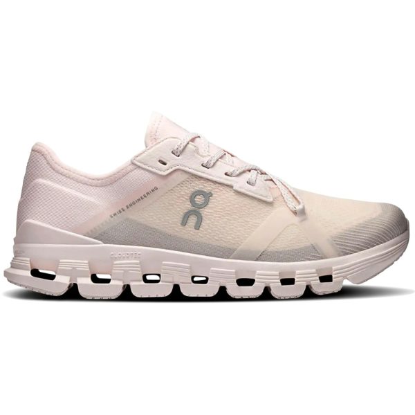 On Running Cloud X 4 AD Salt Lily (Womens)